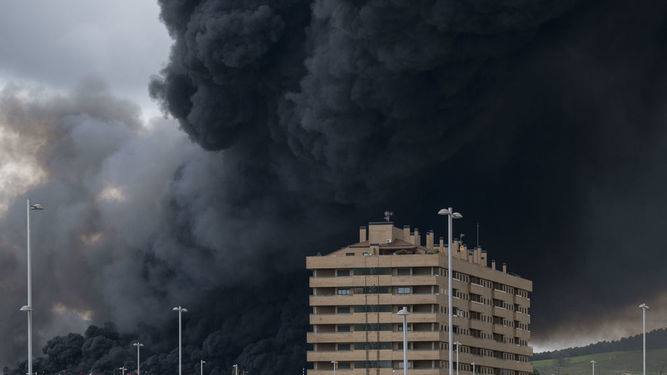Arde Seseña: un incendio, muchas preguntas