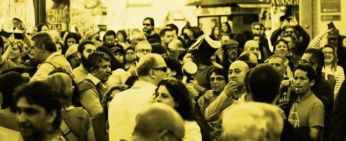 Los nuevos objetivos de Podemos: Madrid y el municipalismo