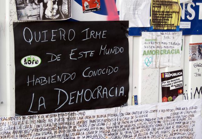 Y no se pudo: notas sobre “el cambio” tras el 26J