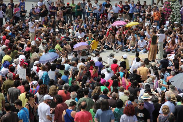 La organización como problema: municipalismo, estrategia y contrapoder