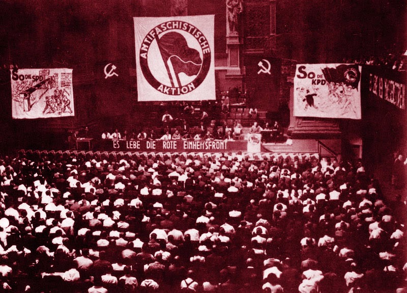 El retorno del Leviatán: fascismos y antifascismos en el siglo XXI. Una discusión abierta