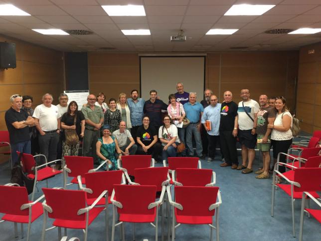 Municipalismo en movimiento