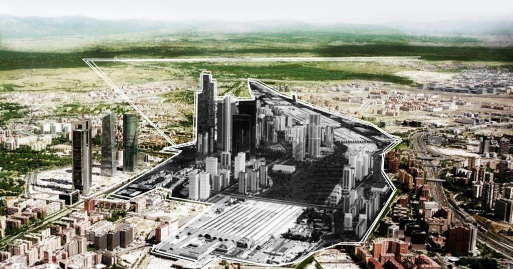 Operación Madrid Nuevo Norte, el retorno de la&nbsp;burbuja