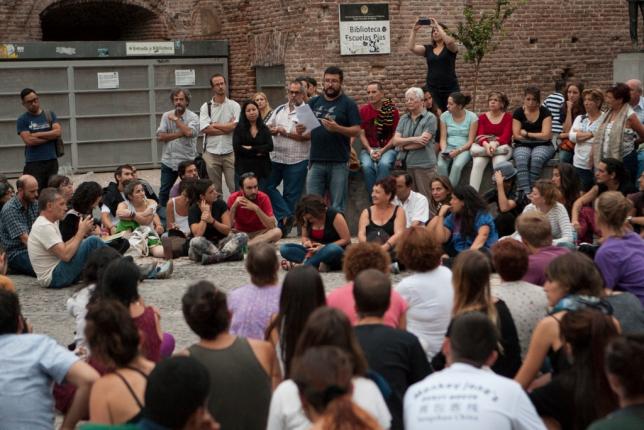 De marea destituyente a proyecto político
