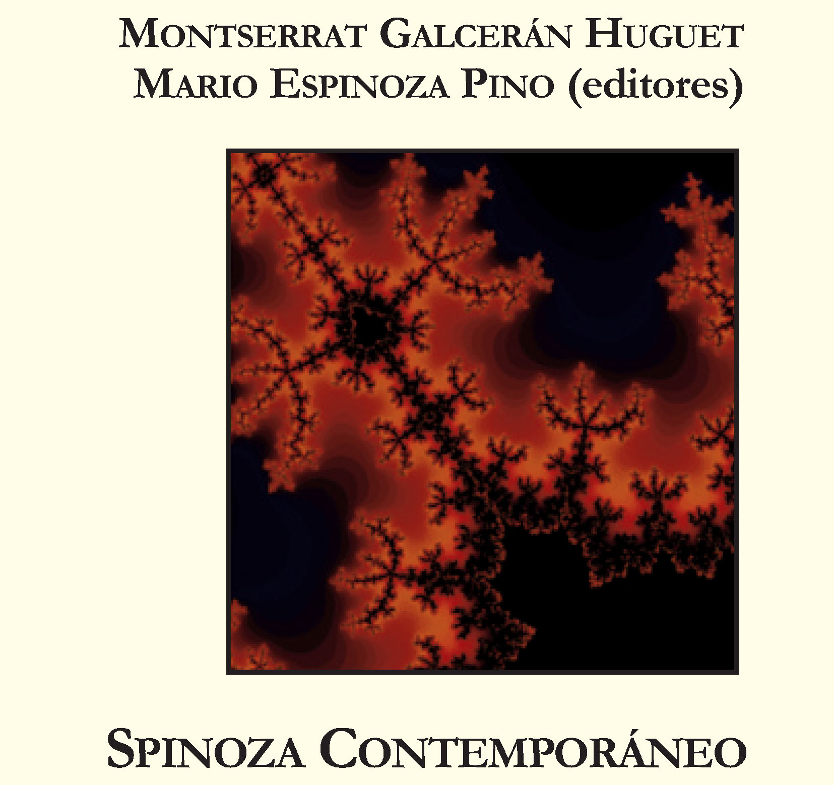 Spinoza Contemporáneo