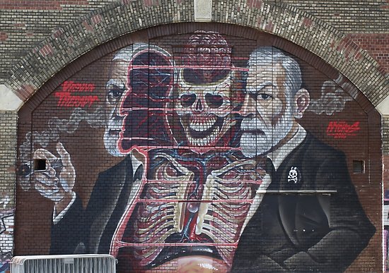 Sobre la muerte. Freud, lo perecedero y la vida.