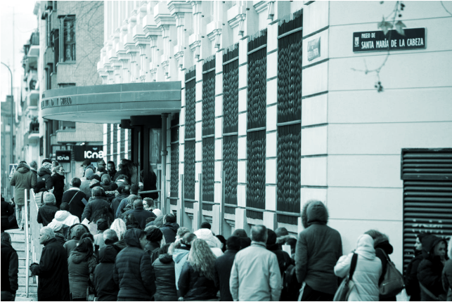 Sobre el problema de la vivienda y mucho más (¡Ay&nbsp;Madrid!)