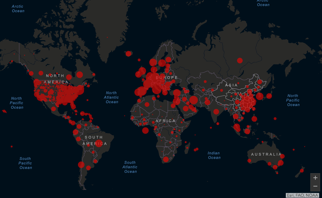 Antimemorias del COVID-19: De cómo llegamos hasta&nbsp;aquí