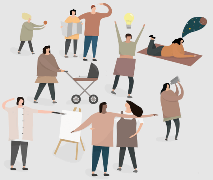 Un debate en Paradigma Media sobre la Renta Básica Universal y la situación&nbsp;social