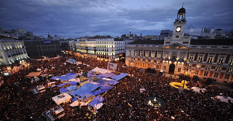 Antimemorias del Covid-19: Un 15M&nbsp;confinado