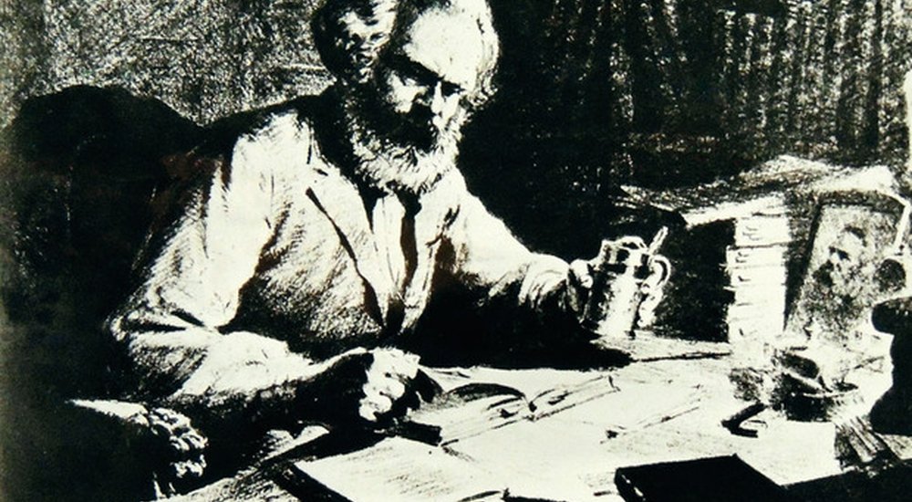 Entrevista en Filosofipods: Marx, periodista