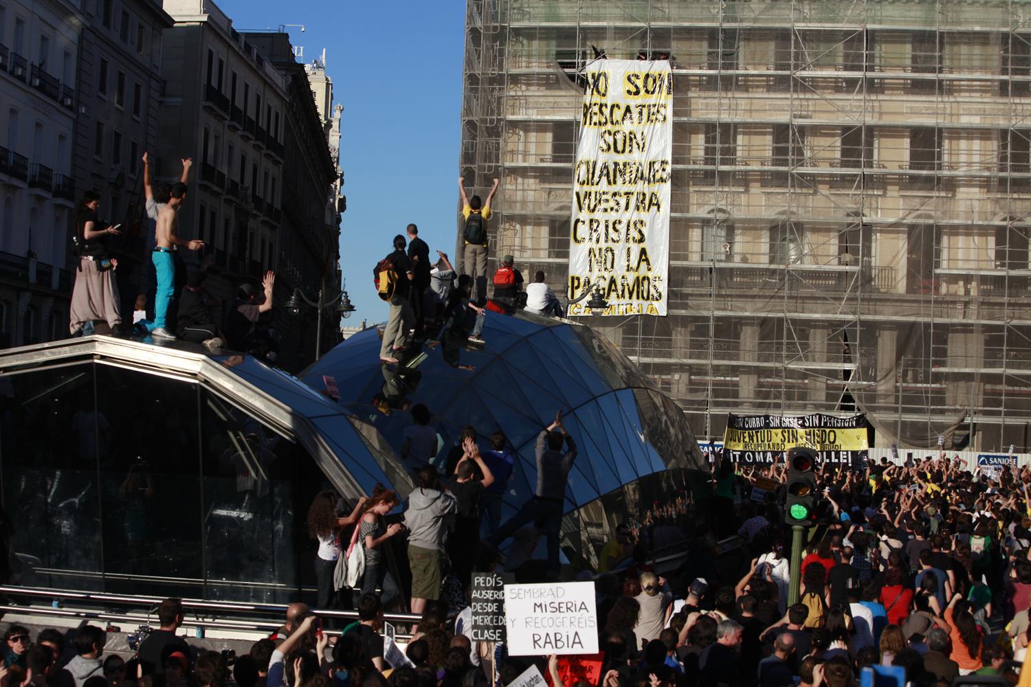Rumores de mayo: el 15M y la década de lo posible