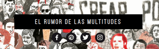 Nuevas aventuras: «El Rumor de la&nbsp;Multitudes»