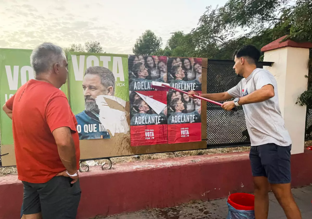 España, entre el alivio y la inestabilidad política: la izquierda tras las elecciones del 23 de&nbsp;julio
