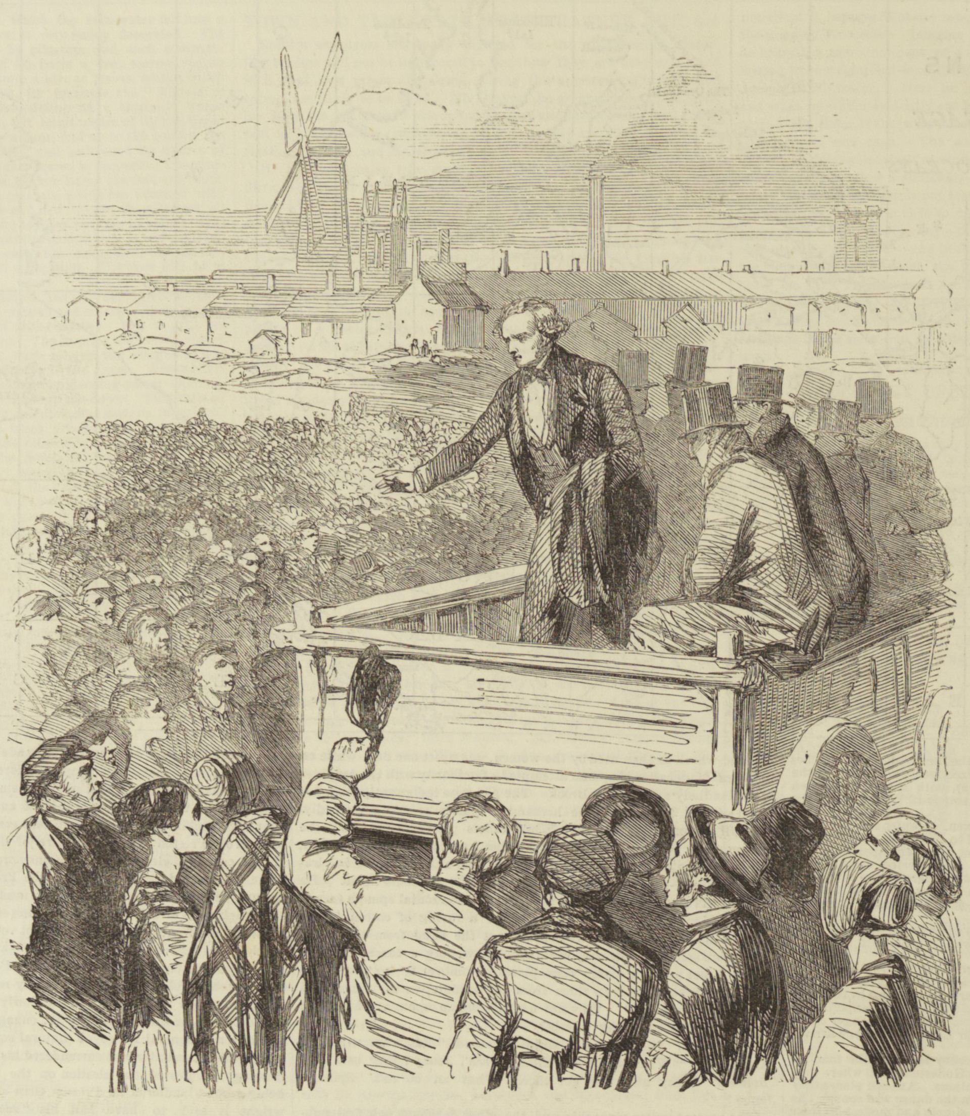 Karl Marx: «Cuatro textos sobre el parlamento obrero», seguido de «Las luchas por la organización obrera en la época victoriana (1853-1854)».