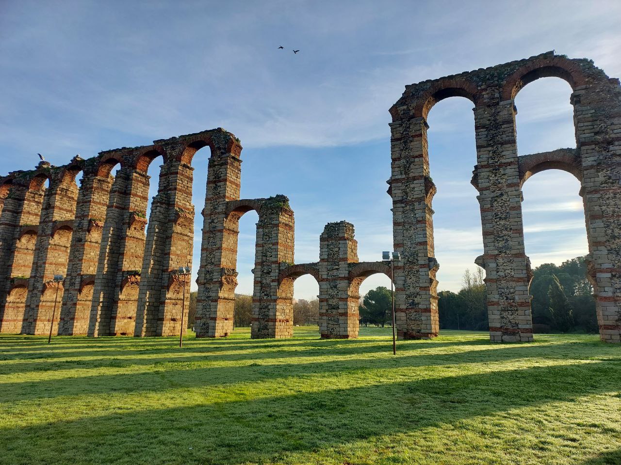 «Cautivos» en Mérida, crónica de un viaje
