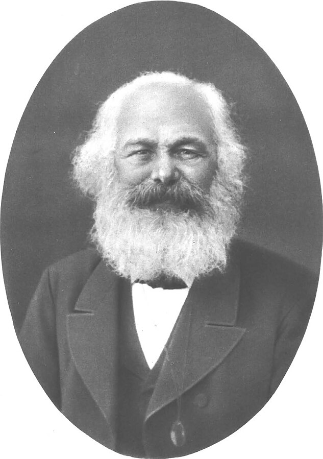 Crónica de una entrevista a Karl Marx (1880)