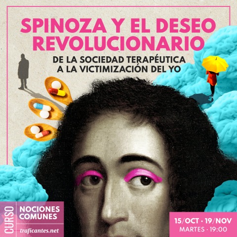 Marx y Spinoza. El deseo y la lucha de&nbsp;clases