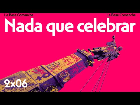 Intervención en La Base Comanche: «Nada que&nbsp;celebrar»