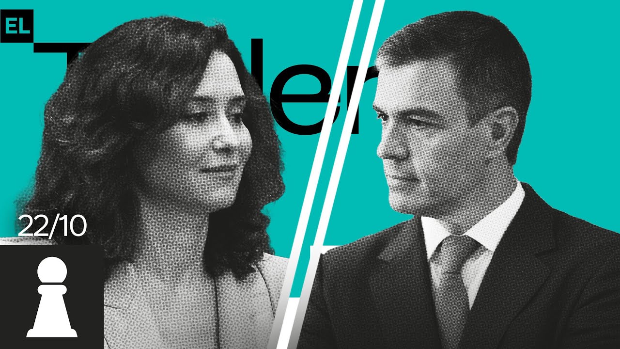 Intervención en El Tablero de Canal Red: «El show del bipartidismo»