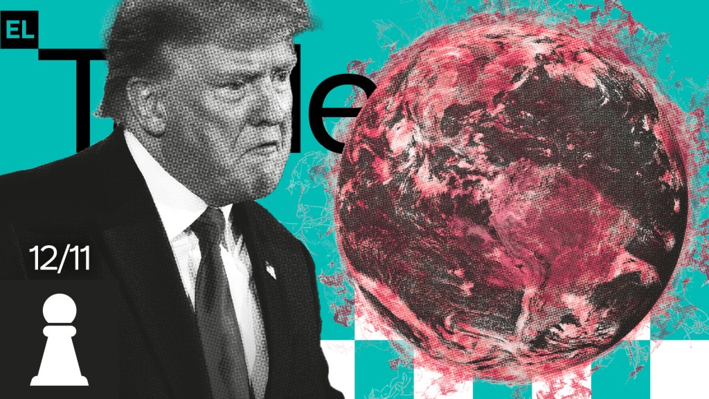 Intervención en El Tablero de Canal Red: COP29 bajo la sombra del&nbsp;negacionismo