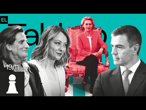 Intervención en El Tablero de Canal Red: ¿Salvar a Ribera aceptando a&nbsp;Meloni?