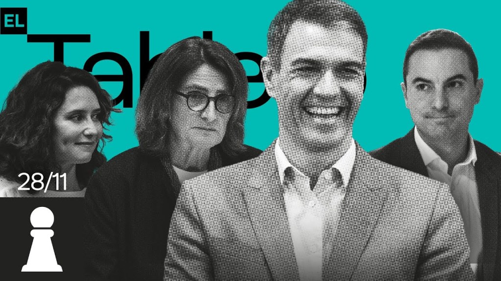 Intervención en El Tablero de Canal Red: ¿Cómo llega el PSOE a su Congreso&nbsp;Federal?