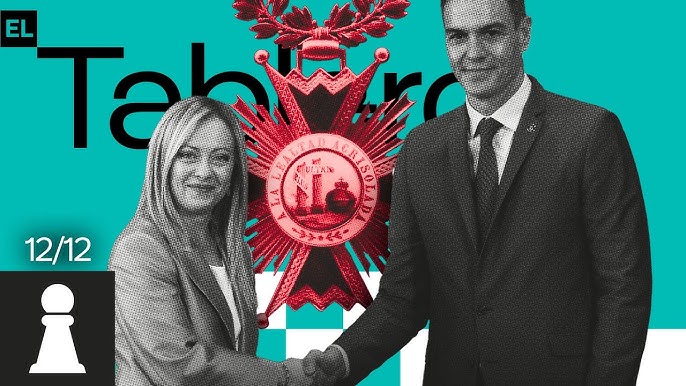 Intervención en El Tablero de Canal Red: ¿Pedro Sánchez premia a la&nbsp;ultraderecha?