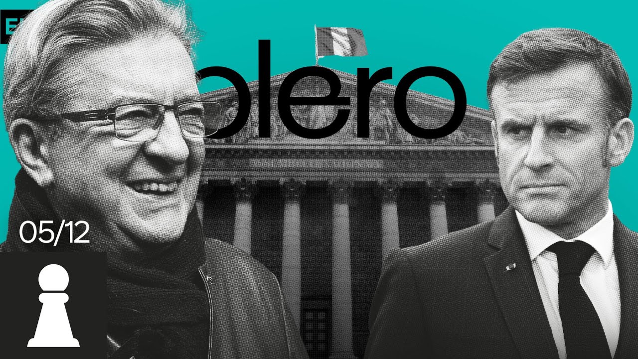 Intervención en El Tablero de Canal Red: Crisis en Francia: el precio de vetar a la izquierda