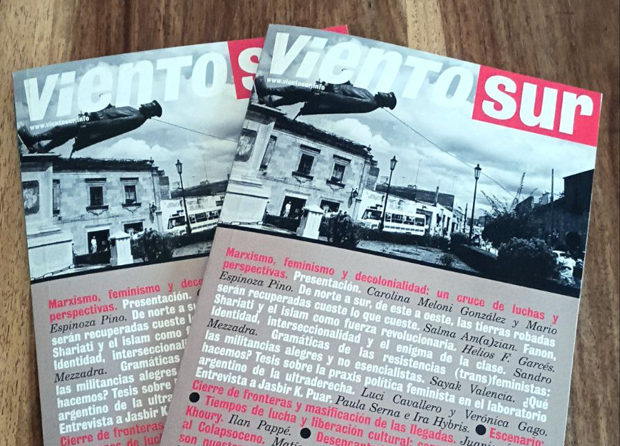 Viento Sur, nº 195 | Marxismo, feminismo y decolonialidad: un cruce de luchas y perspectivas