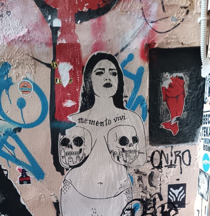 Postales desde fin de año: «Memento Vivi»