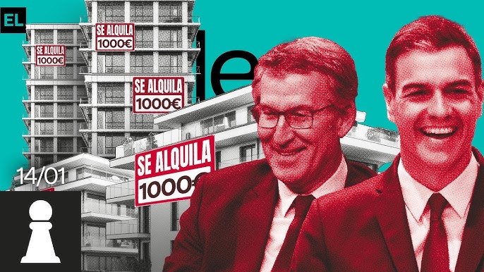 Intervención en El Tablero de Canal Red: PSOE y PP suspenden en vivienda
