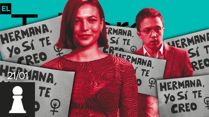 Intervención en el Tablero de Canal Red | Caso Errejón: Machismo judicial contra Mouliaá