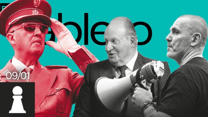 Intervención en El Tablero de Canal Red: Atado y bien atado: ¿murió el&nbsp;Franquismo?