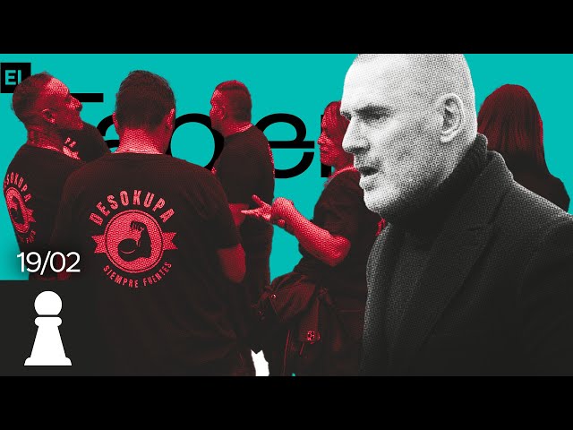 Intervención en El Tablero de Canal Red | En las garras de Desokupa 