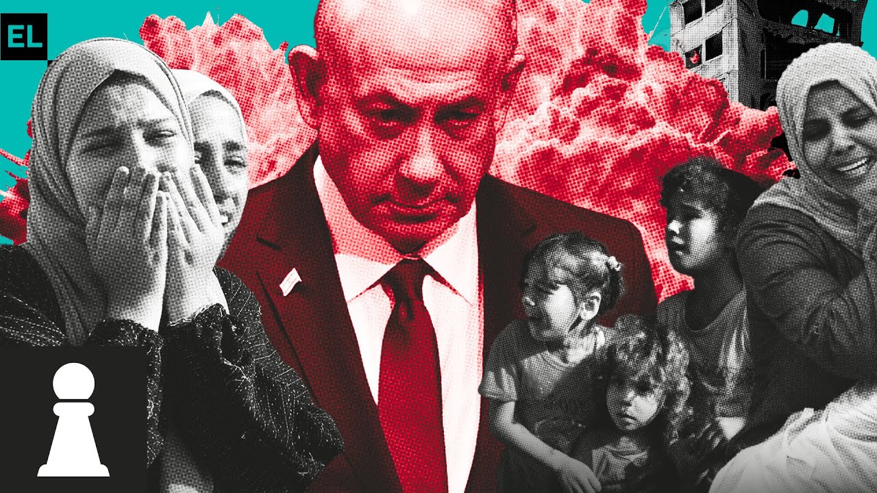 Intervención en El Tablero de Canal Red | Israel rompe el alto al fuego en Gaza