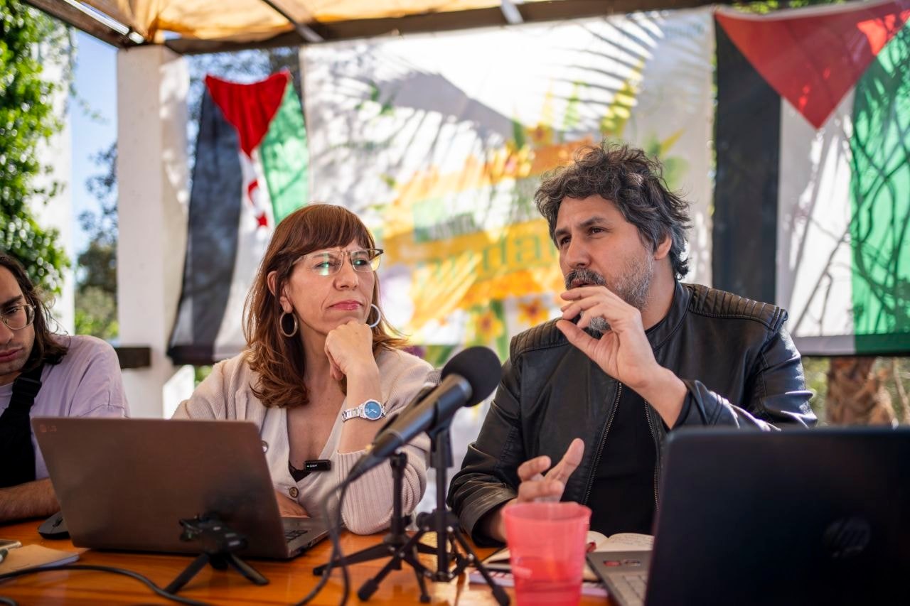 La ola reaccionaria y cómo afrontarla | Conversatorio con Laura Camargo