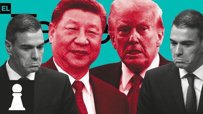 Intervención en El Tablero de Canal Red | España a dos&nbsp;bandas