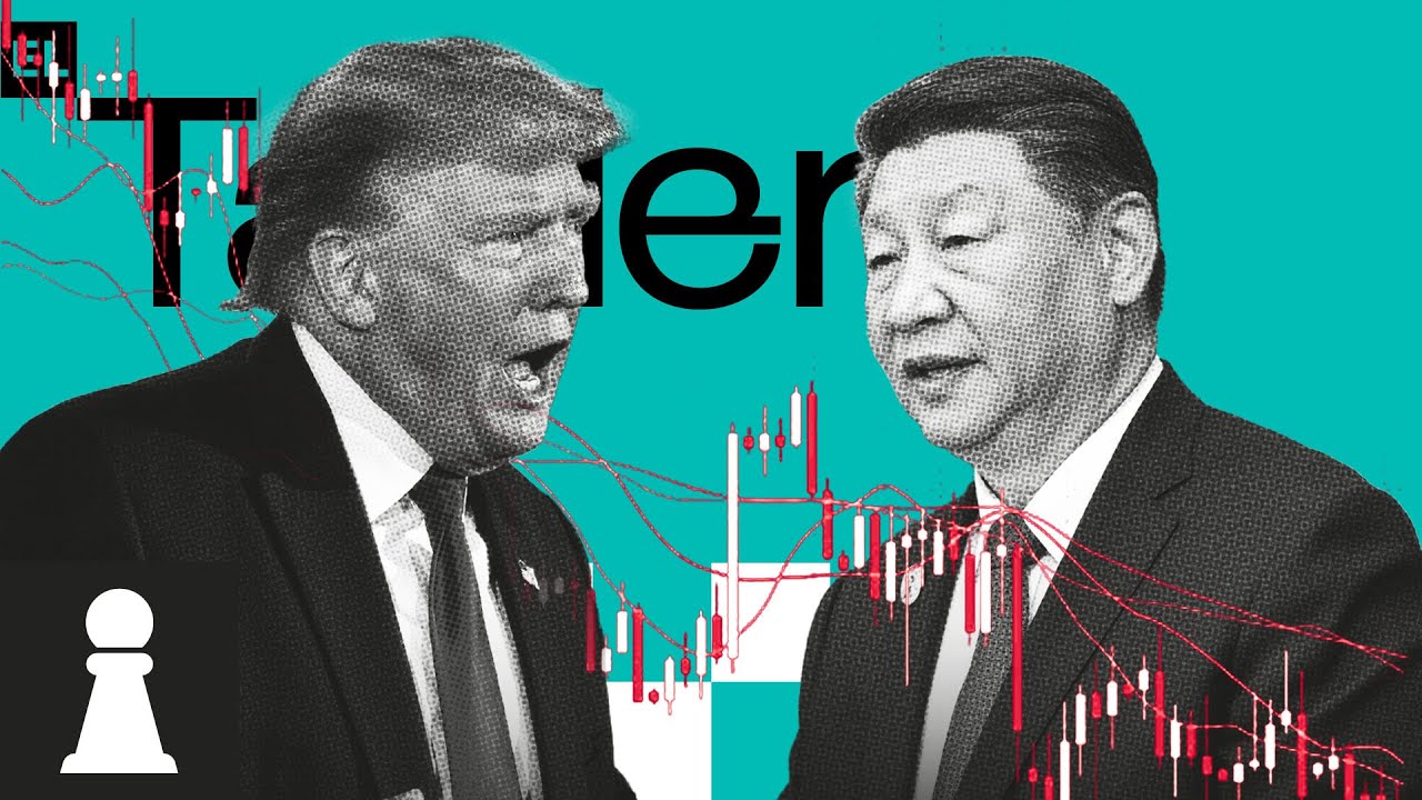Intervención en El Tablero de Canal Red | China se planta frente a Trump