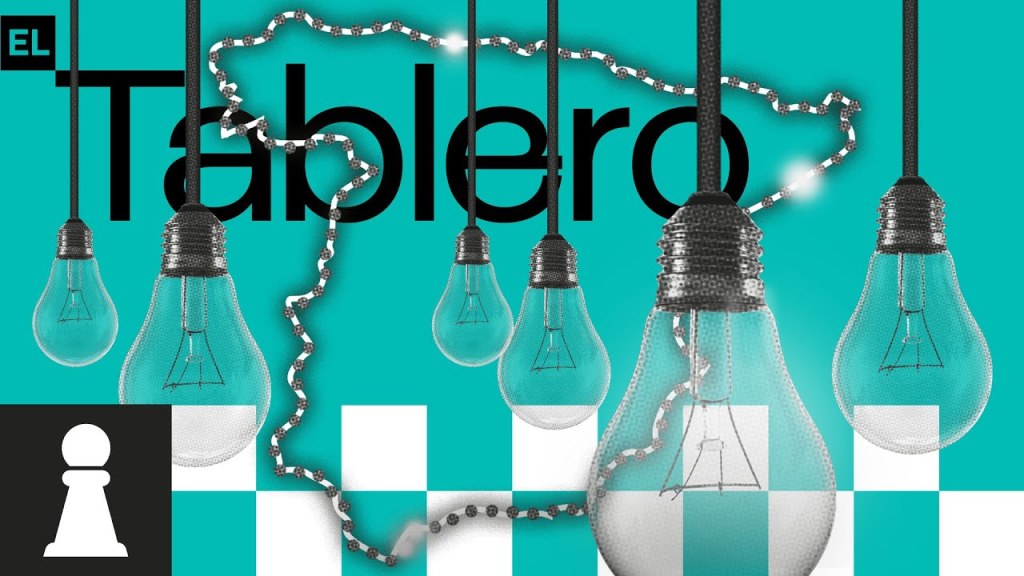 Intervención en El Tablero de Canal Red | Apagón en&nbsp;España