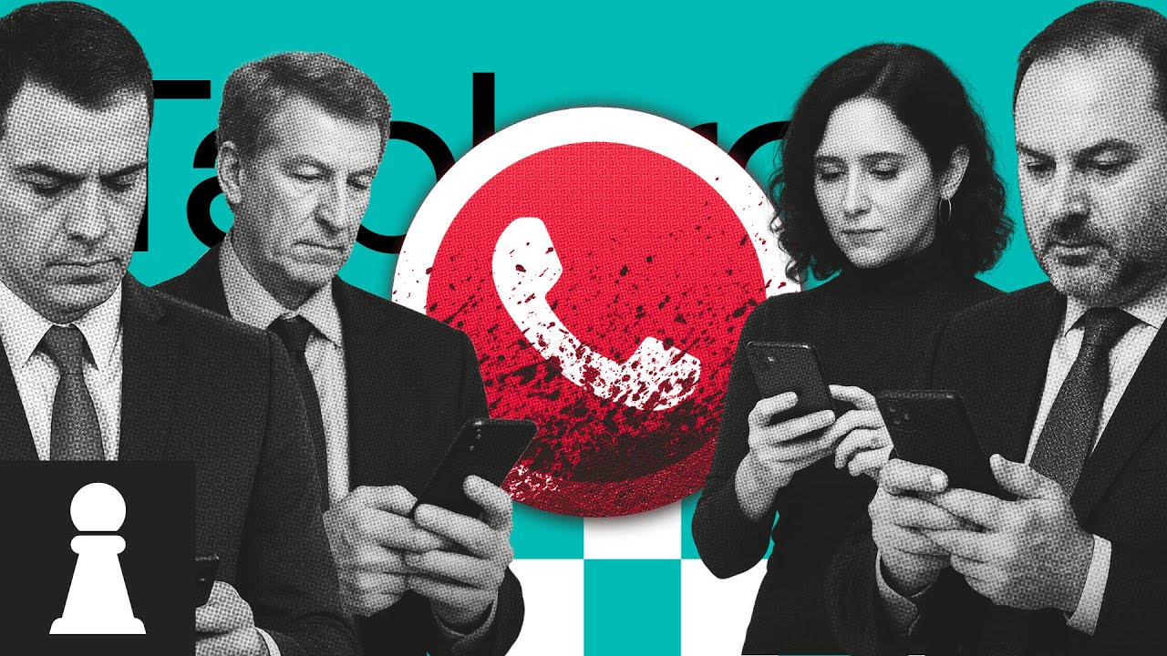 Intervención en El Tablero de Canal Red |  Cloacas al servicio del “y tú más”