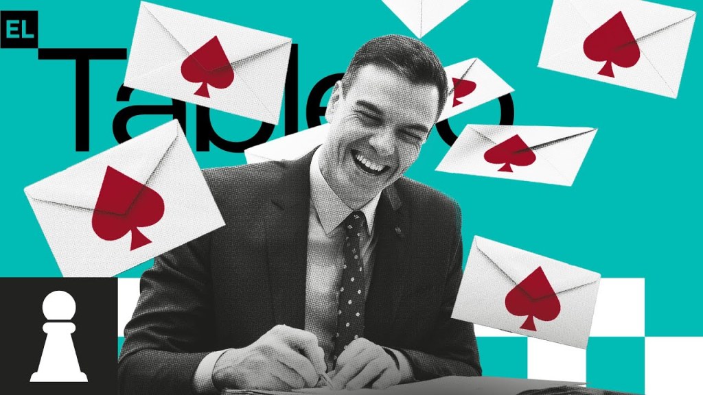 Intervención en El Tablero de Canal Red |  ¡FAROL! Pedro Sánchez escribe carta a la&nbsp;OTAN