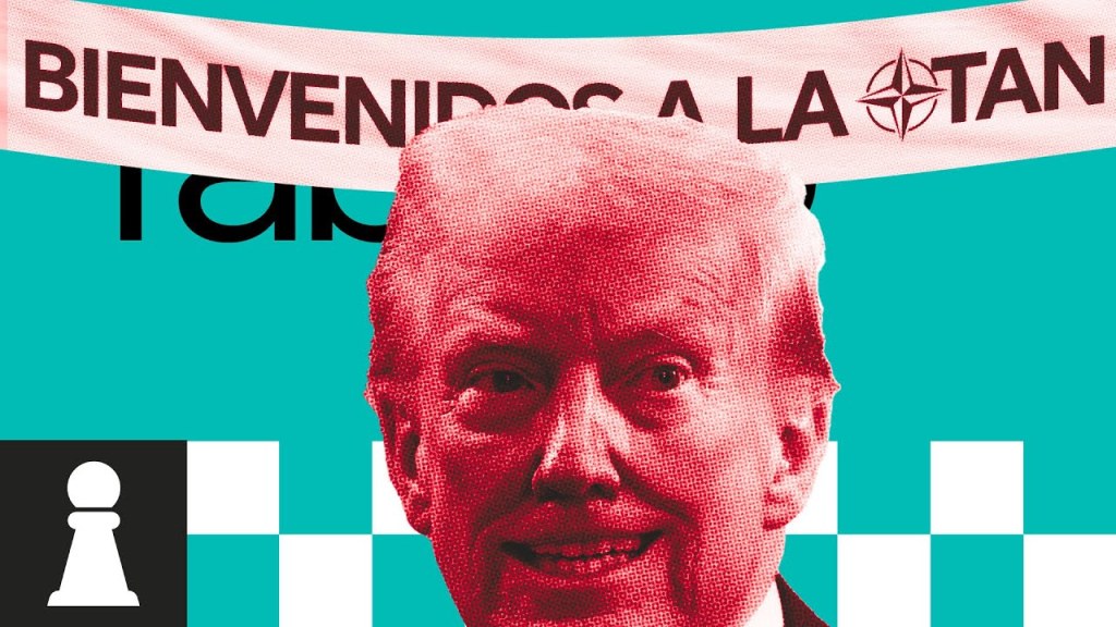 Intervención en El Tablero de Canal Red | Bienvenidos a la OTAN&nbsp;Trumpista