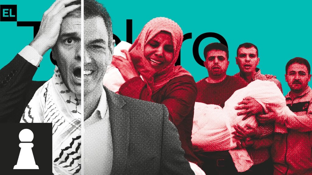 Intervención en El Tablero de Canal Red | Las dos caras de Pedro&nbsp;Sánchez