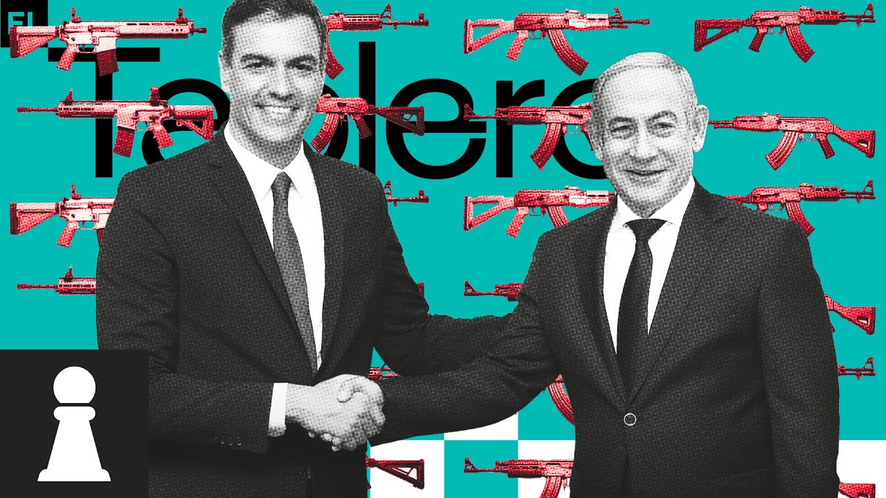 Intervención en El Tablero de Canal Red | ¡Récord España!: el país de la UE que más armas importa de Israel
