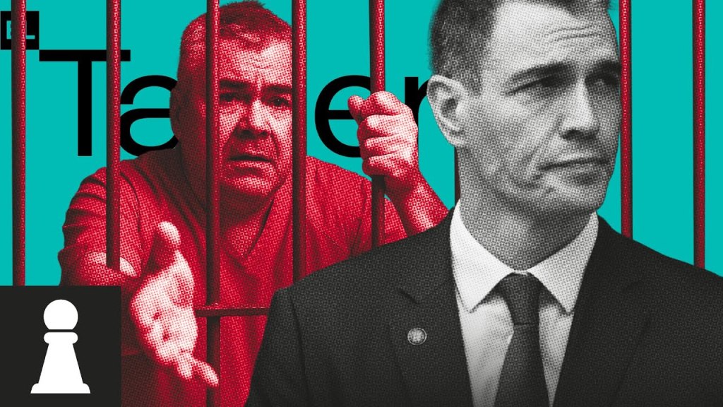 Intervención en El Tablero de Canal Red | Cerdán a prisión: Sánchez aguanta la&nbsp;respiración