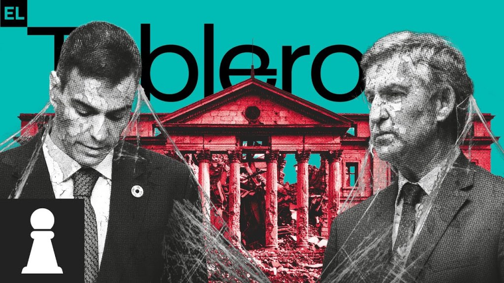 Intervención en El Tablero de Canal Red | El bipartidismo más viejo, ¿no hay&nbsp;alternativa?