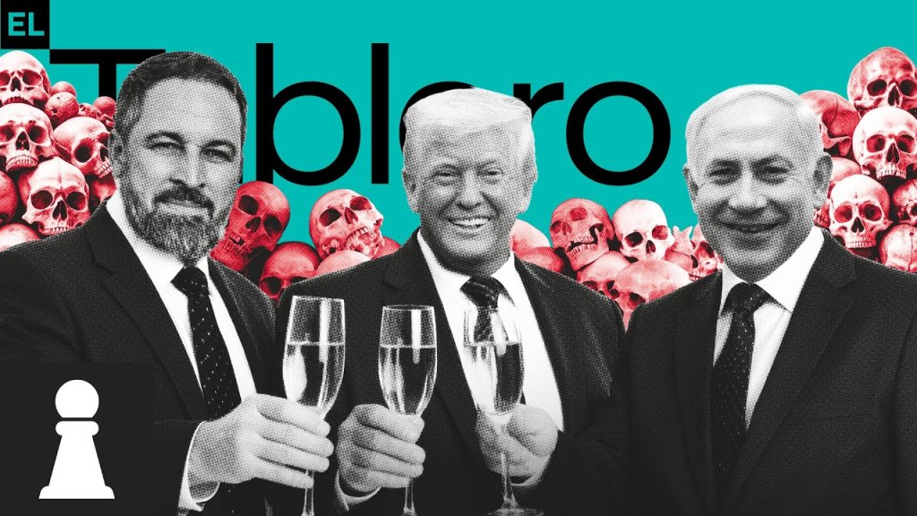 Intervención en El Tablero de Canal Red | La crueldad en el&nbsp;poder