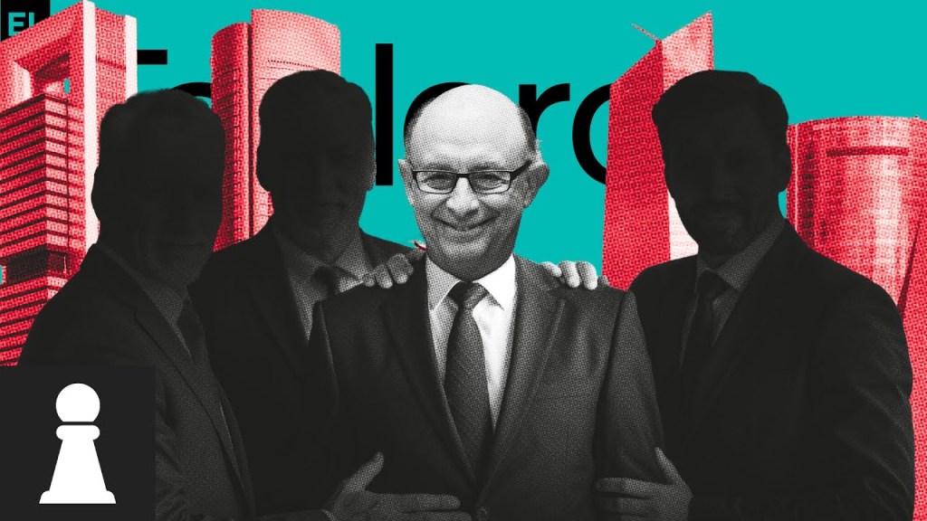 Intervención en El Tablero de Canal Red | Montoro: El hombre de las empresas en el gobierno 