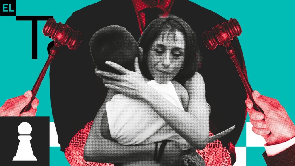 Intervención en El Tablero de Canal Red | ¡Escuchen a Daniel!: Violencia contra Juana Rivas y sus&nbsp;hijos